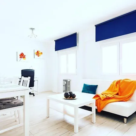 Silencioso Muy Luminoso Y Familiar Apartmán Zaragoza