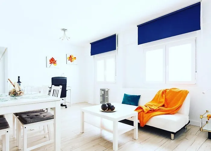 Silencioso Muy Luminoso Y Familiar 公寓 萨拉戈萨