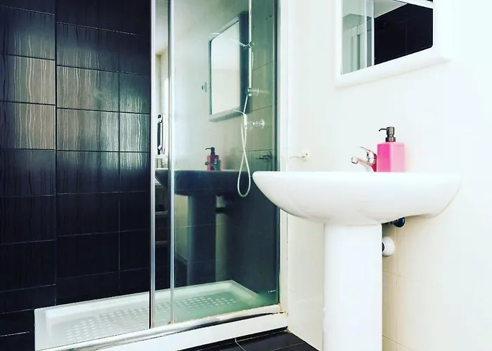 公寓 Silencioso Muy Luminoso Y Familiar